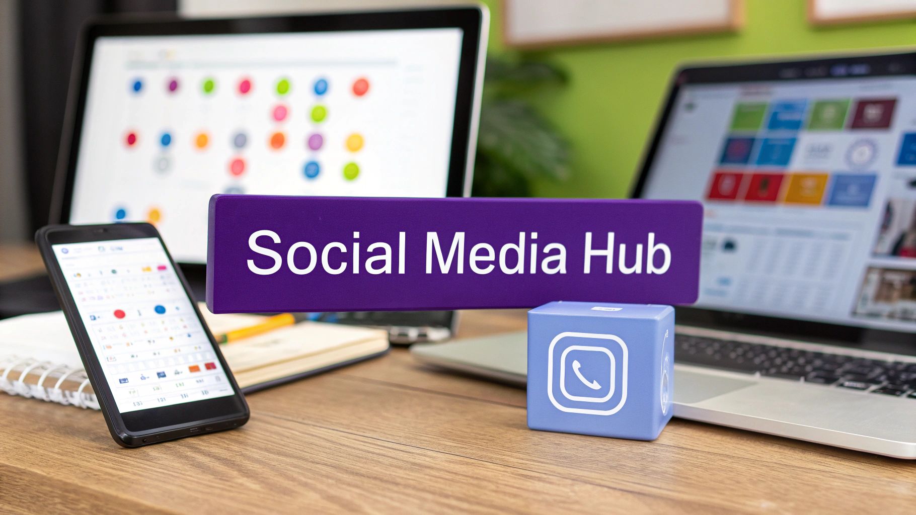 12 Best Social Media Management Tools for Marketers (2025)