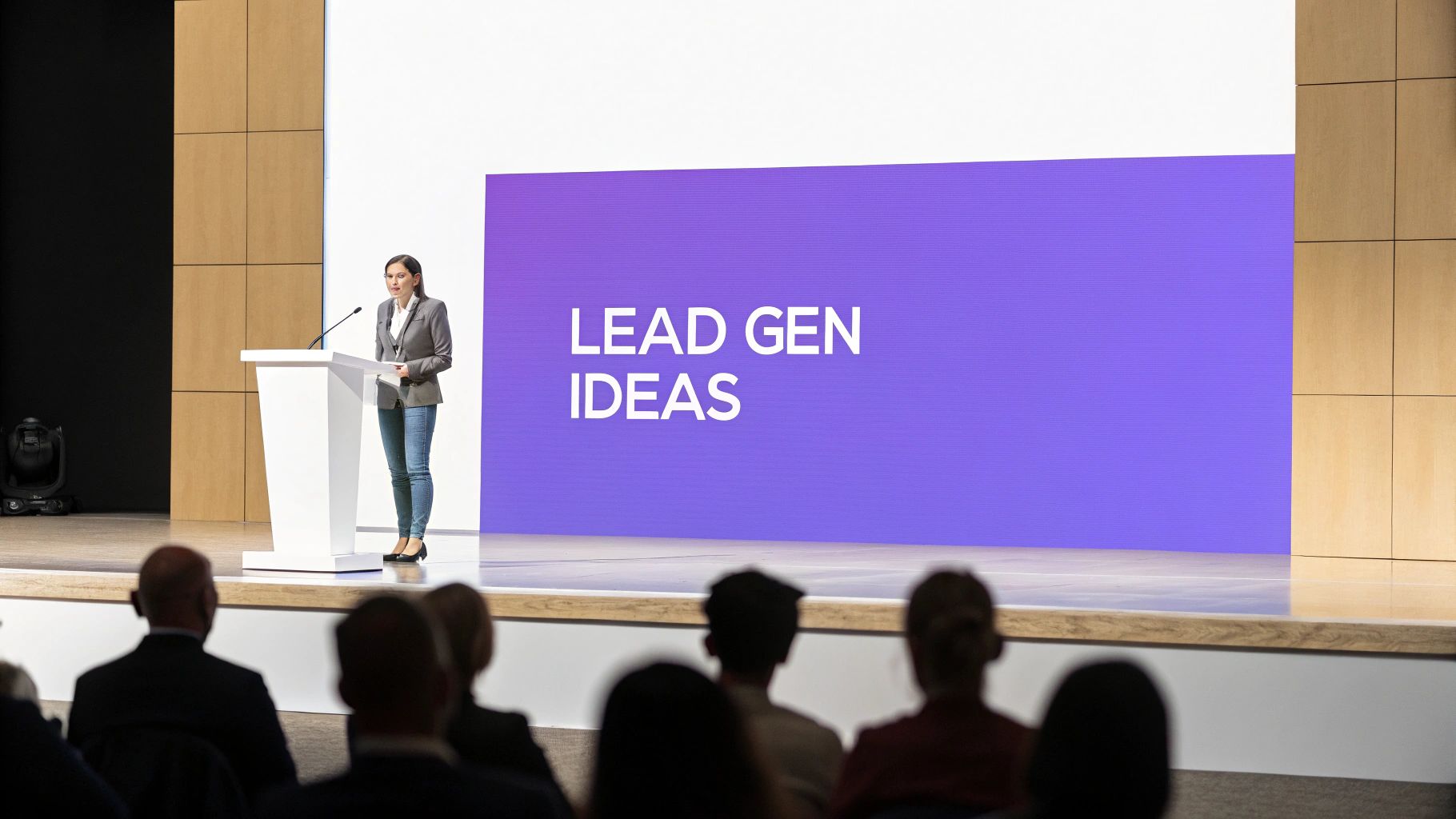 Top Lead Generation Ideas B2B for 2025 You Must Try