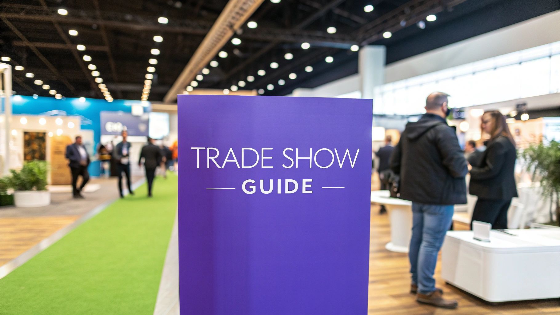 A Guide to Trade Show Event Planning