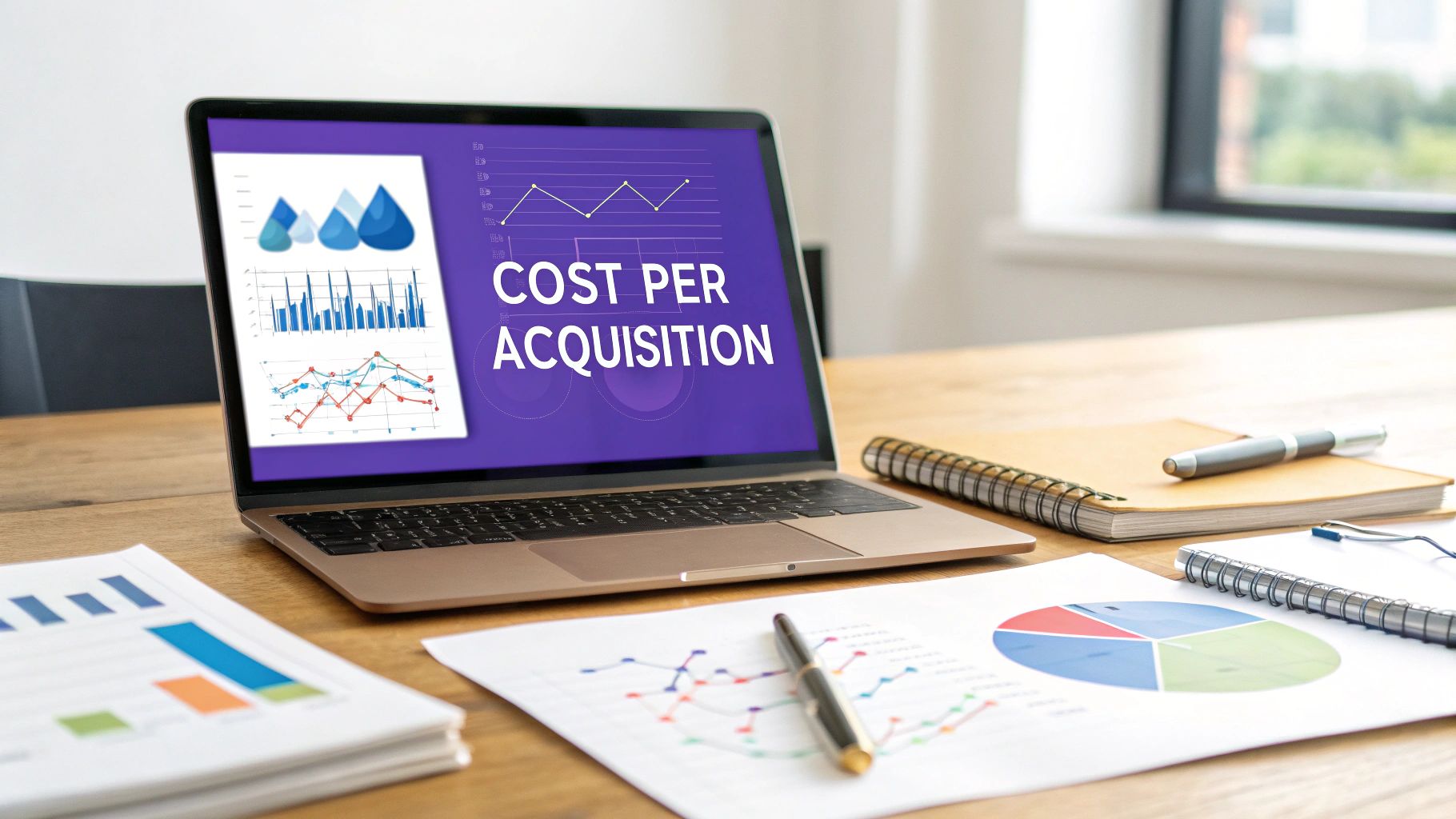 What Is Cost Per Acquisition A Marketer's Guide