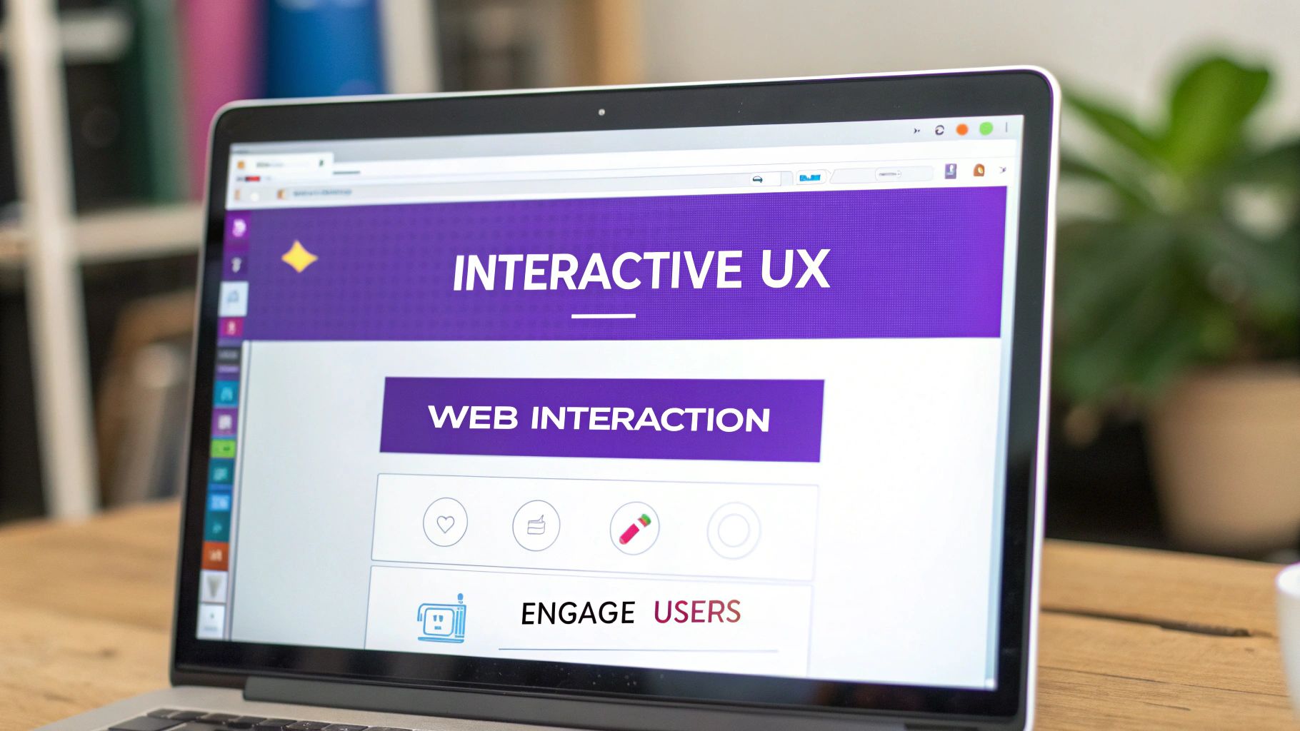 A Guide to Interactive Web Page Design