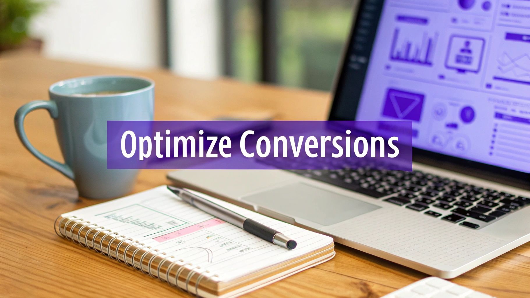 How to Optimize Website Conversions