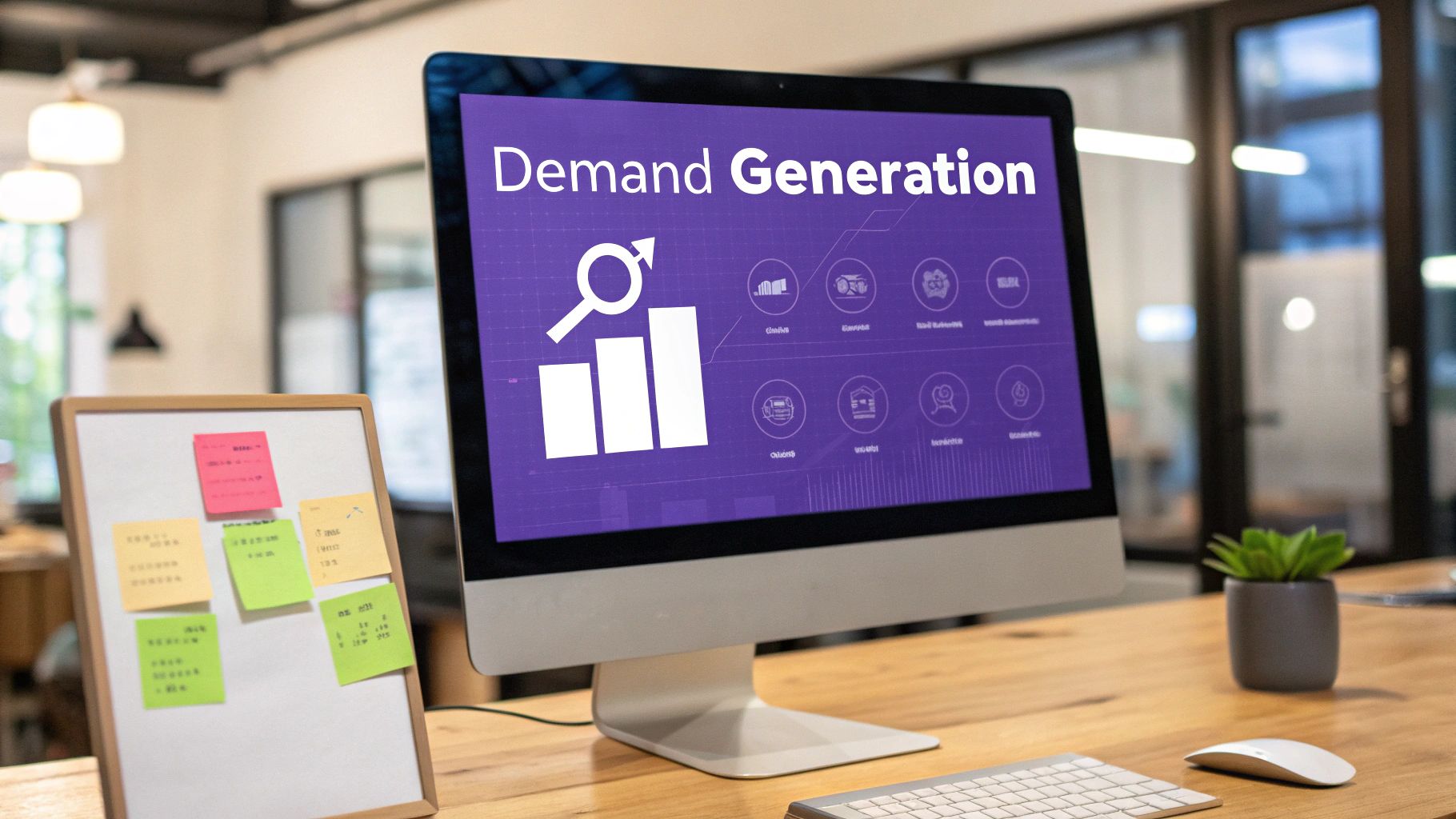 What Is Demand Generation Marketing and How Does It Work?