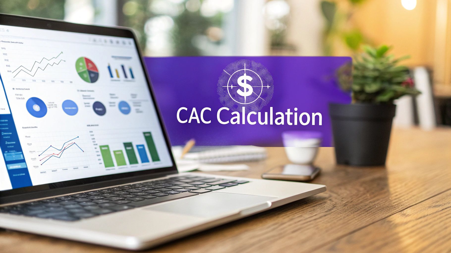 Your Guide to Customer Acquisition Cost Calculation