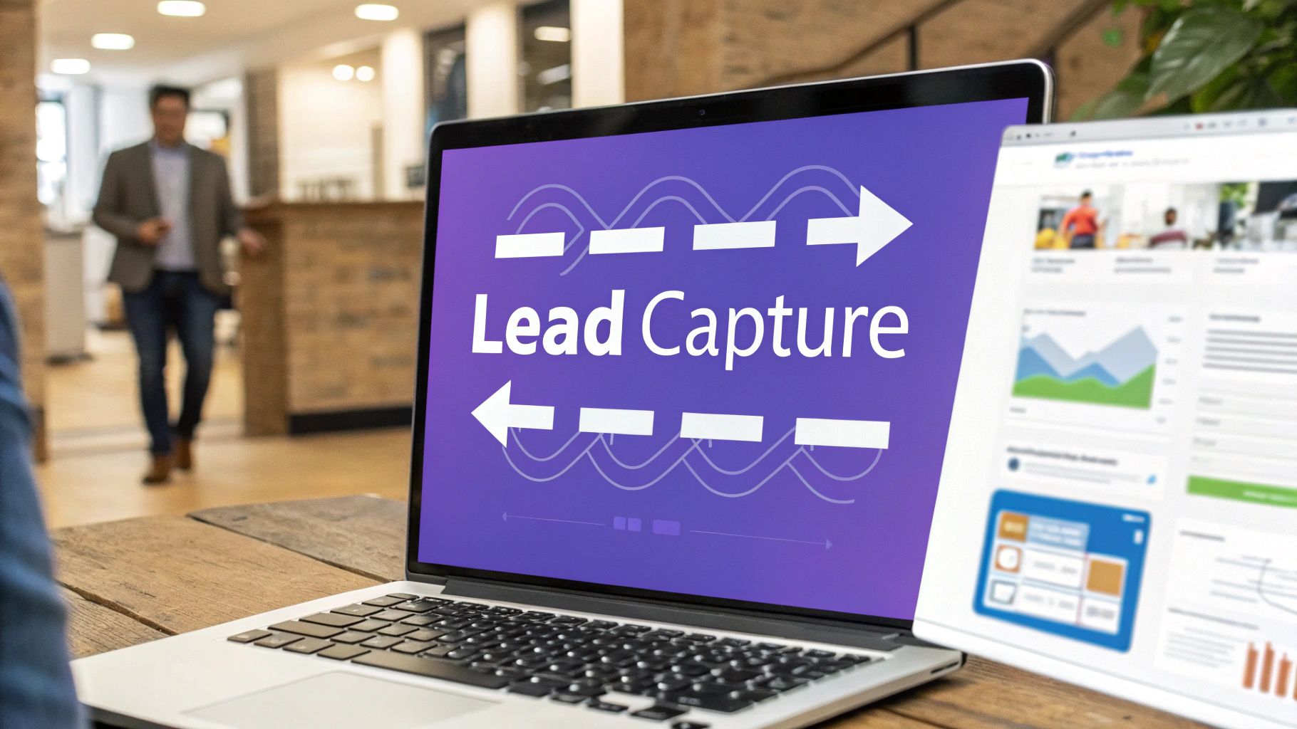 Lead Capture Software: Boost Leads & Conversions