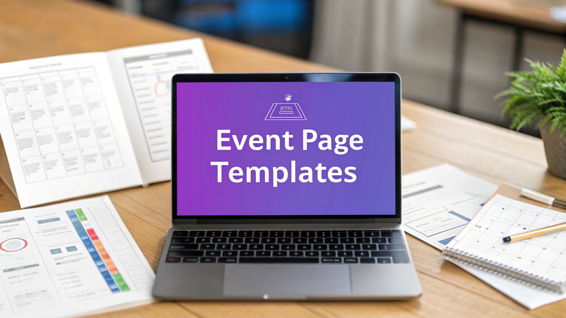 12 Best Event Landing Page Templates for 2025