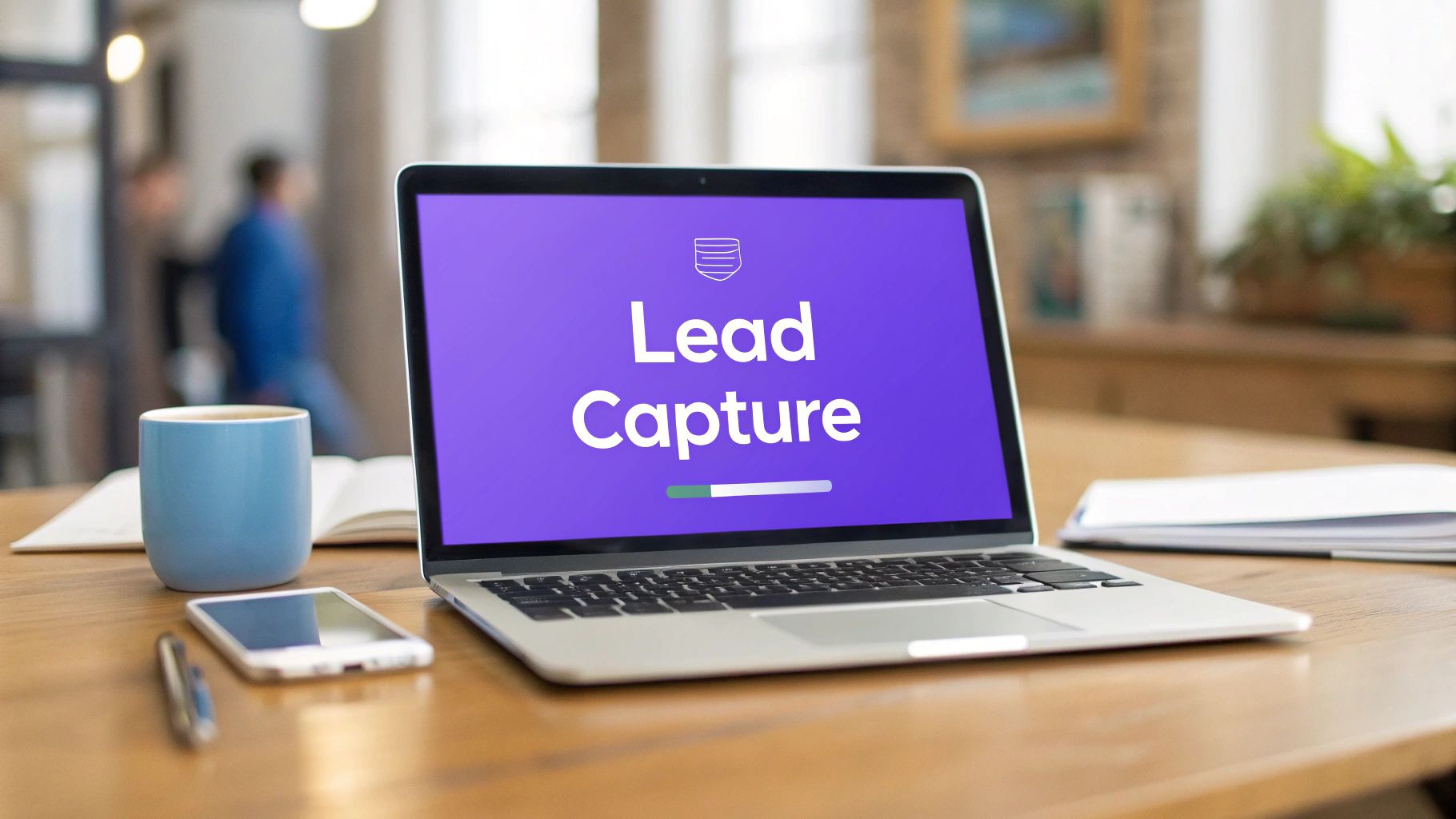 Create a High-Converting Lead Capture Landing Page