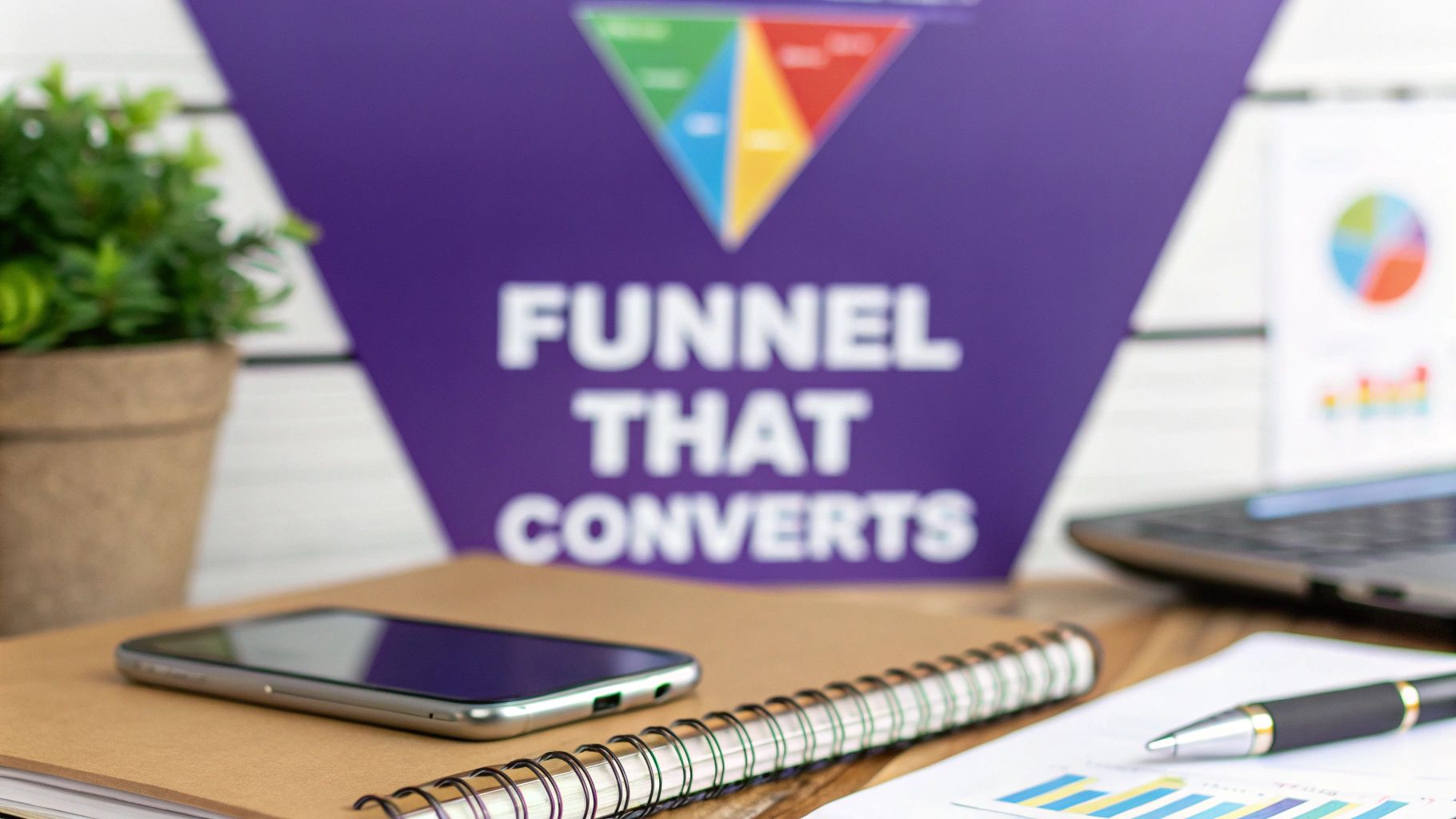 How to Make a Funnel That Actually Converts