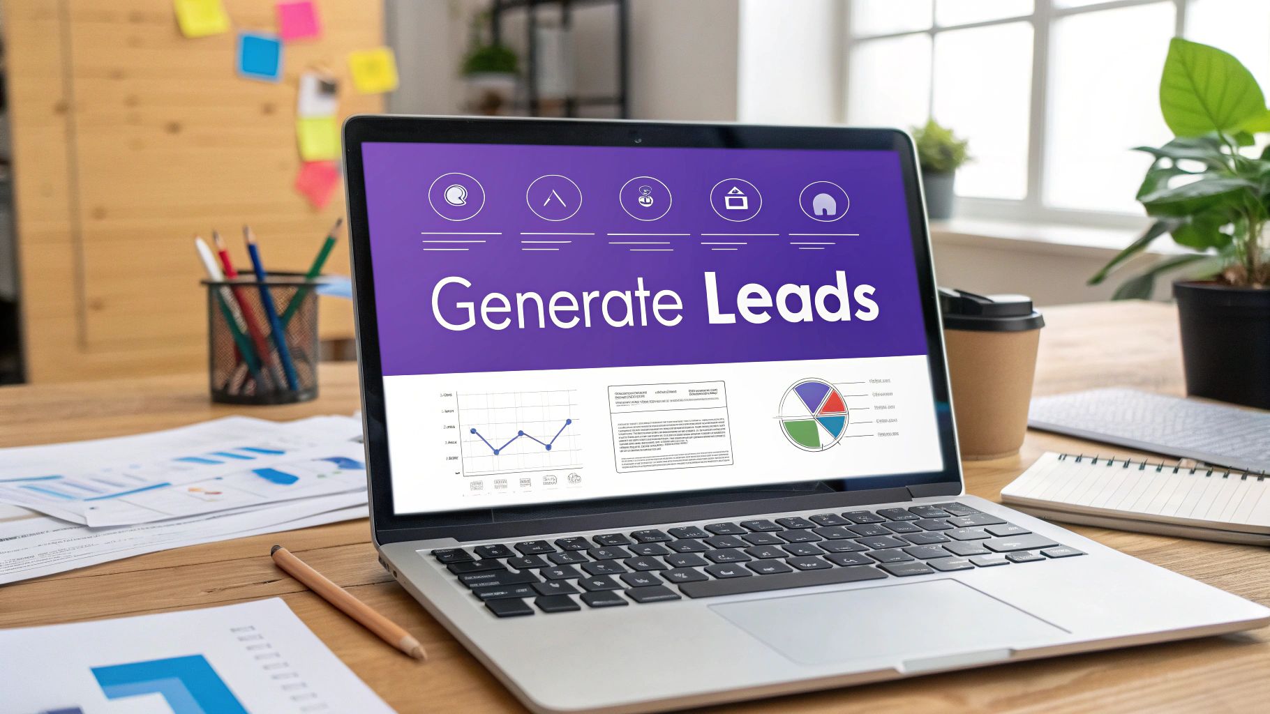 Master the Lead Generating Landing Page