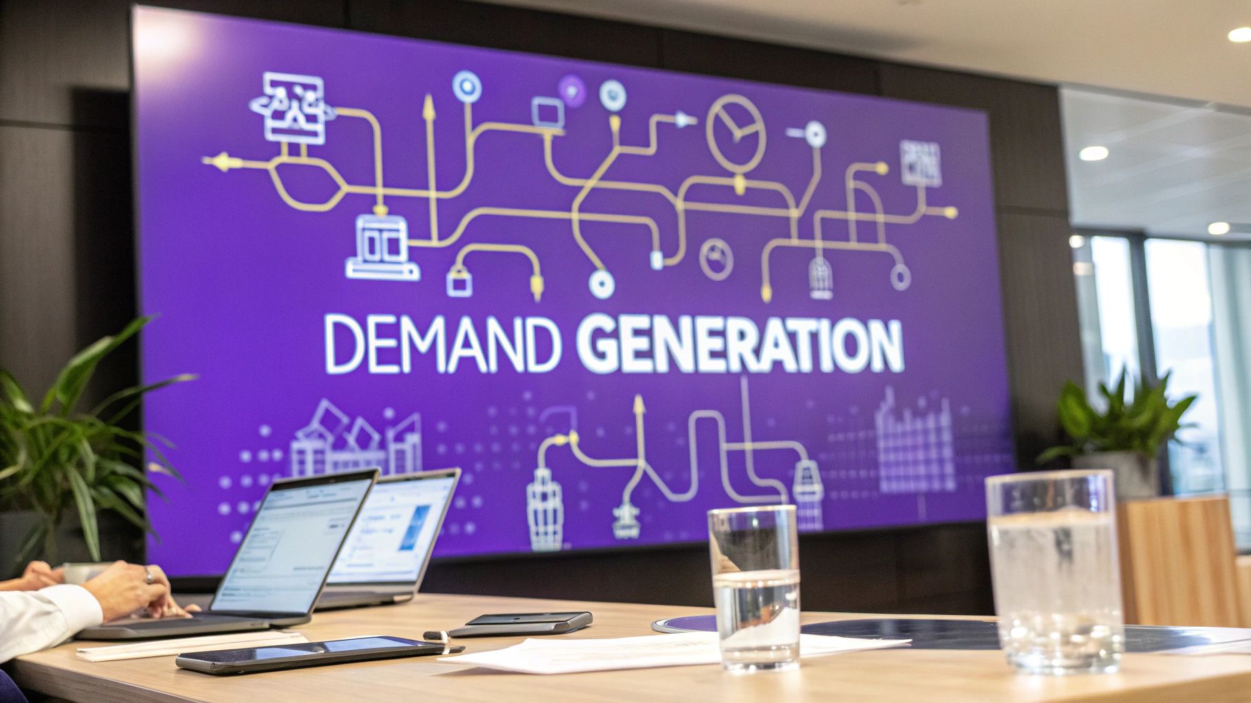 9 High-Impact Demand Generation Strategies B2B for 2025