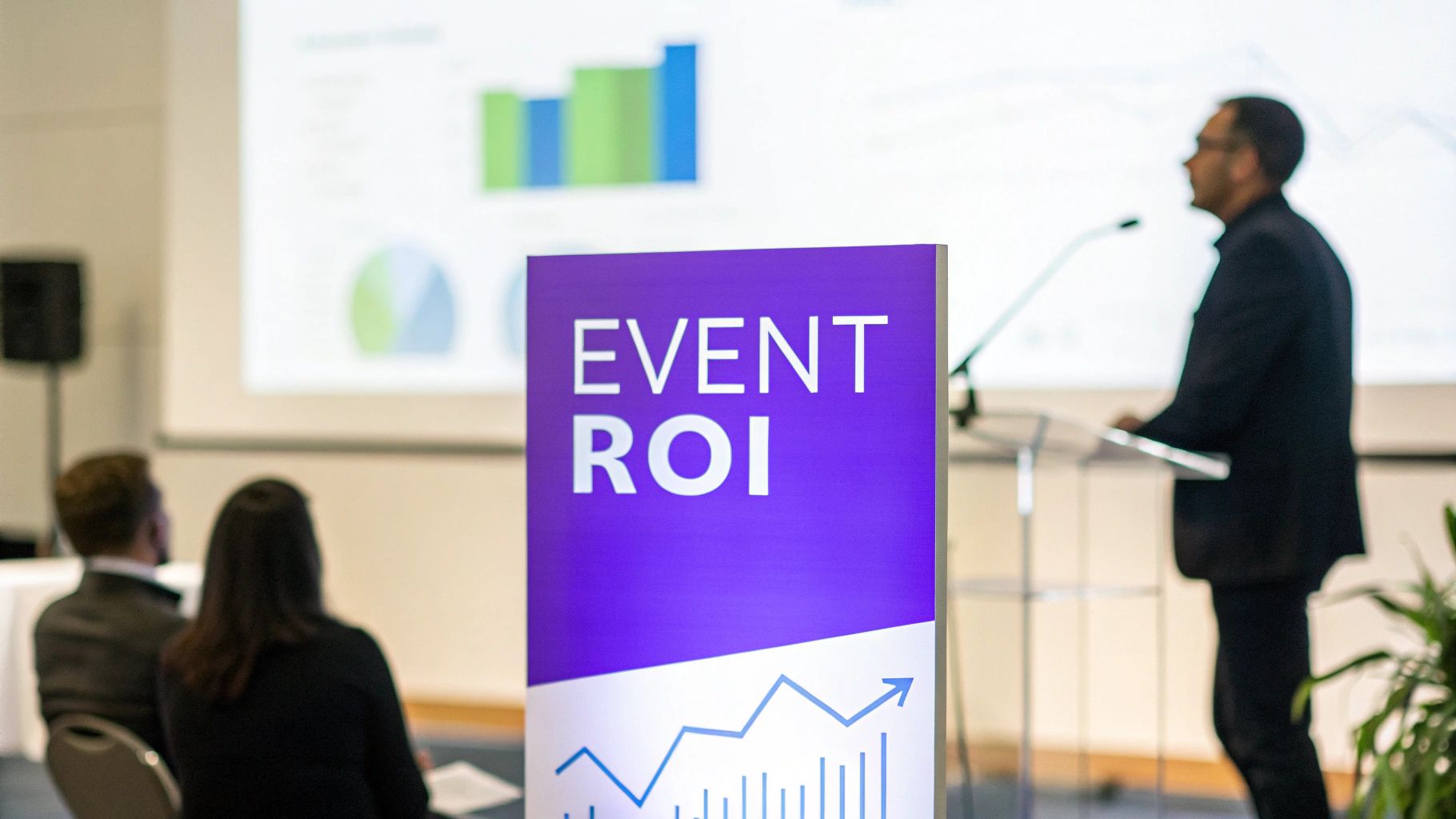 Mastering ROI for Events Your Complete Guide