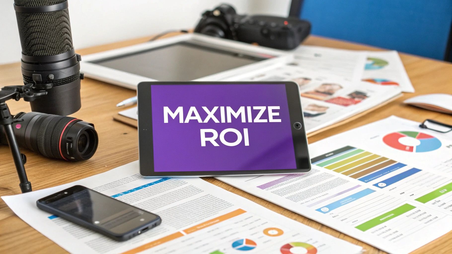Maximize ROI with content repurposing strategies: 10 tips