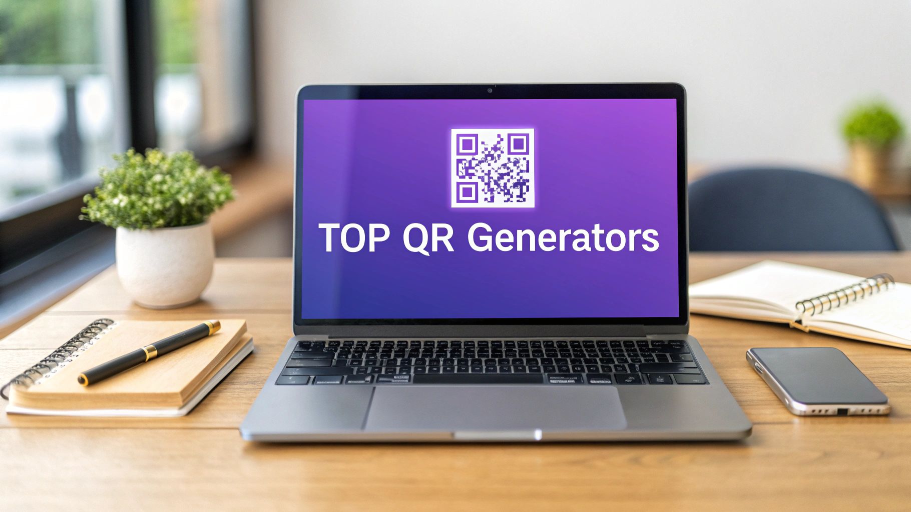 Top 10 Best QR Code Generator for Business in 2025