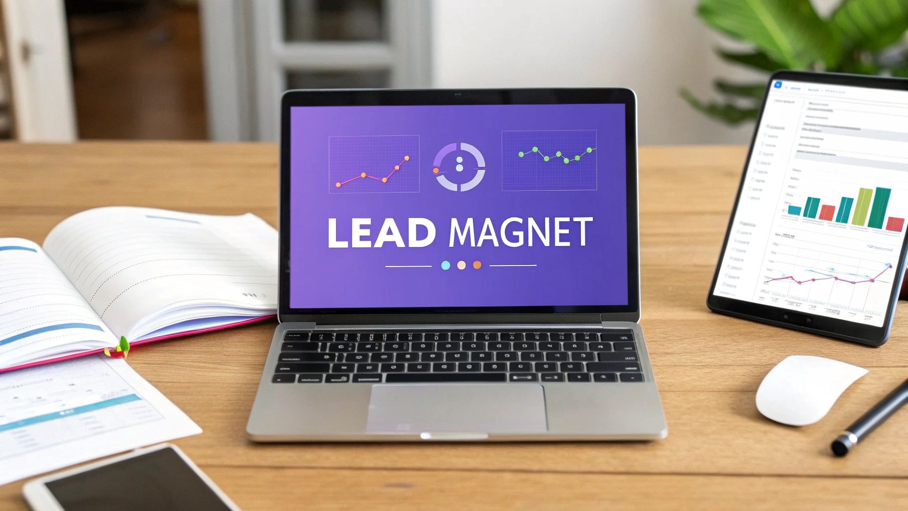 How to Create Lead Magnet That Converts | Proven Strategies