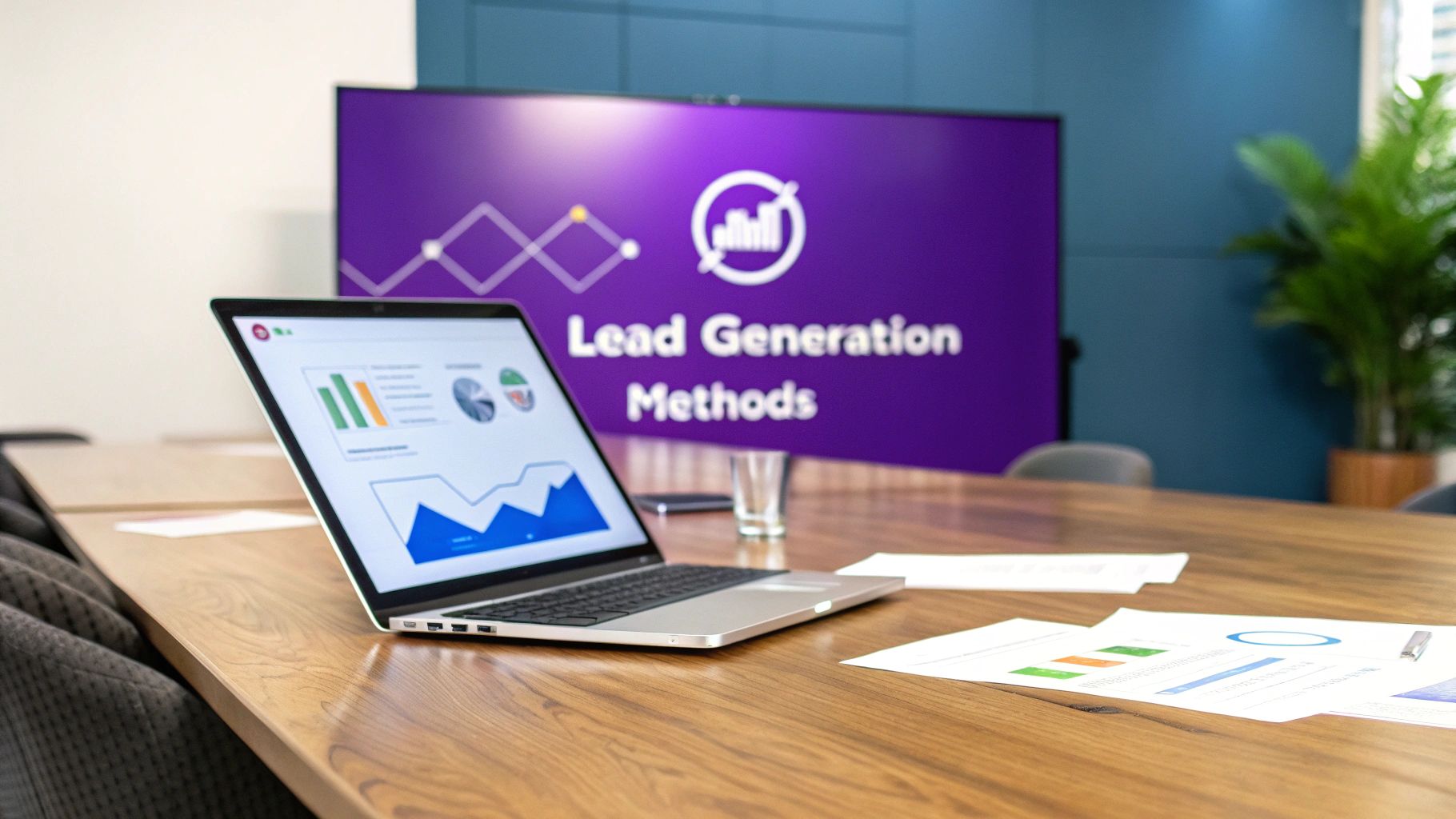 Top Lead Generation Methods to Grow Your Business