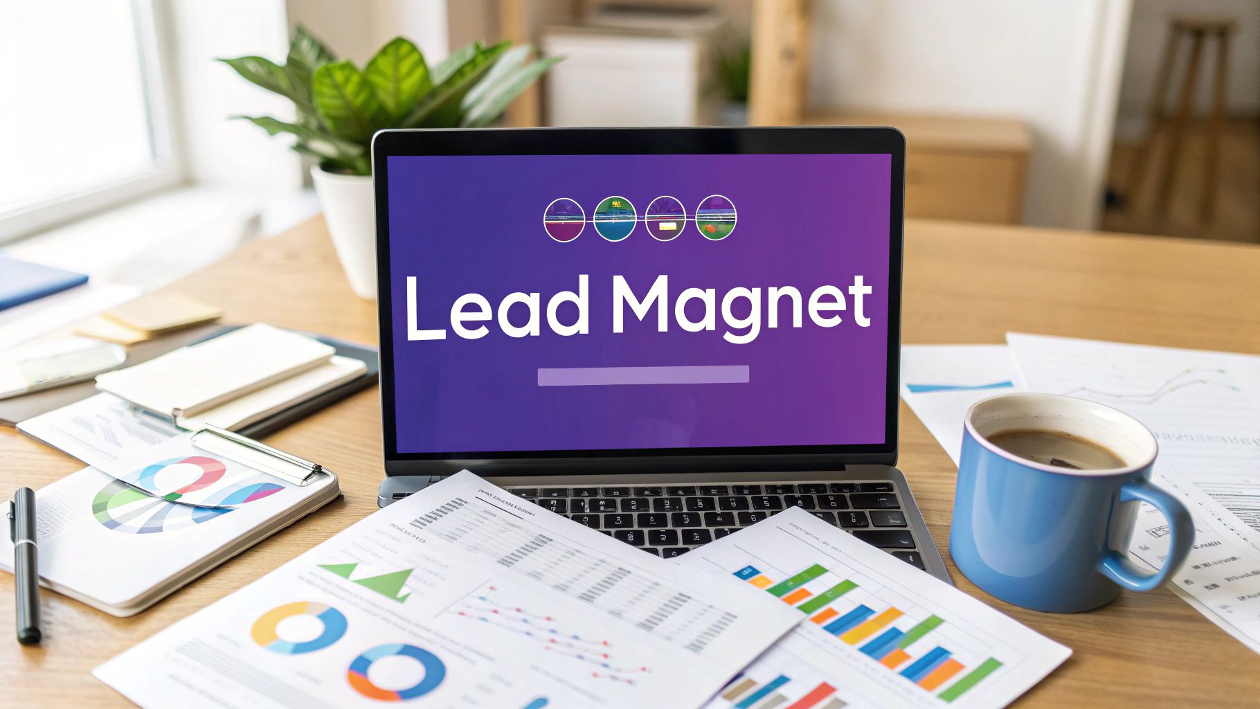 Creating a Lead Magnet That Actually Converts