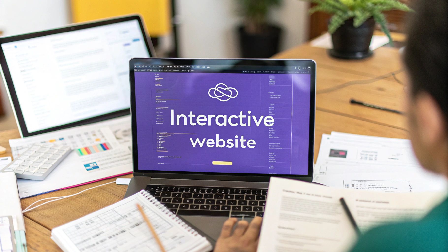 How to Create an Interactive Website: Step-by-Step Guide