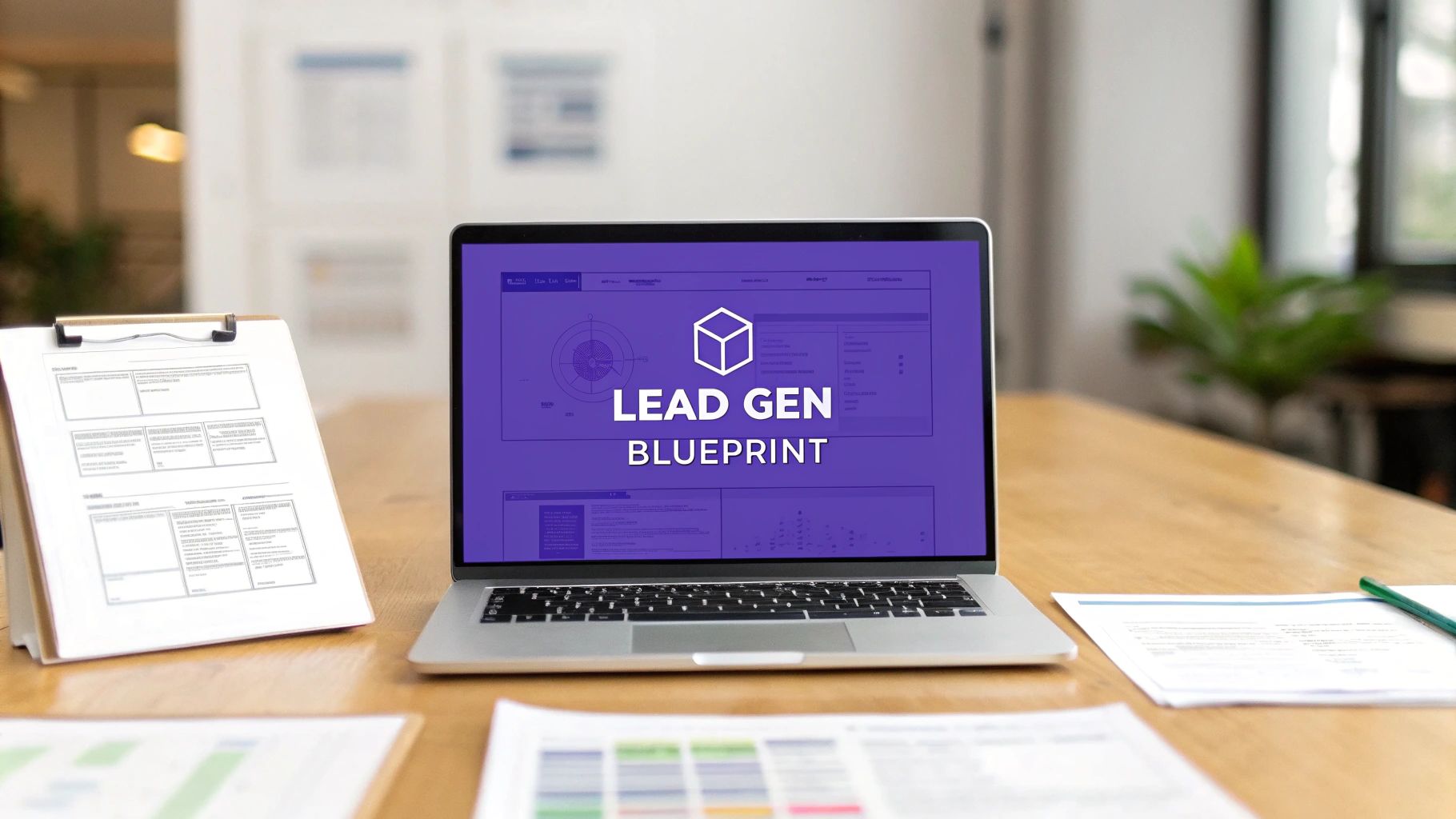 Top 7 Examples of the Best Landing Page for Lead Generation