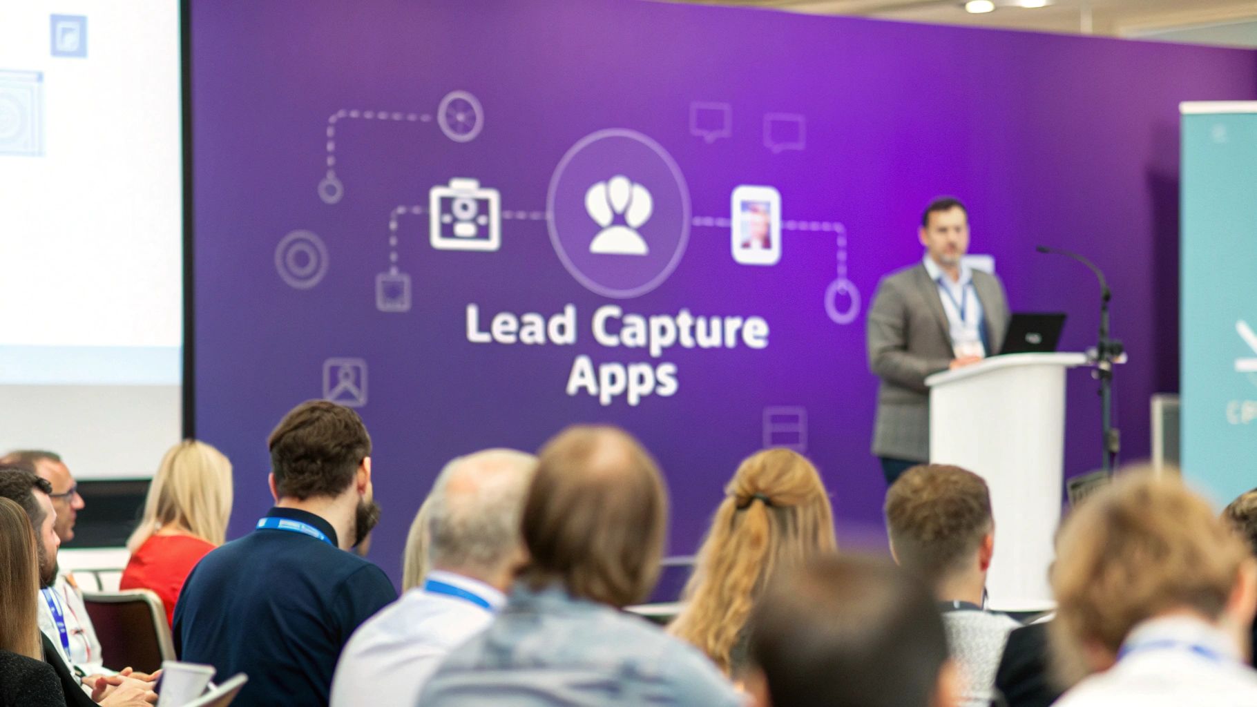 12 Best Lead Capture Apps for Events & Speakers (2025)