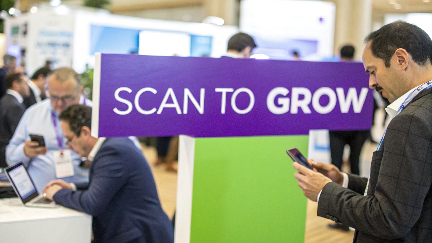 Top 7 Benefits of QR Codes for Business Growth