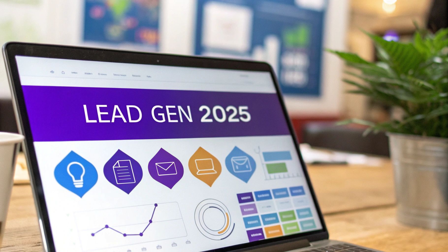 9 Proven SaaS Lead Generation Strategies for 2025