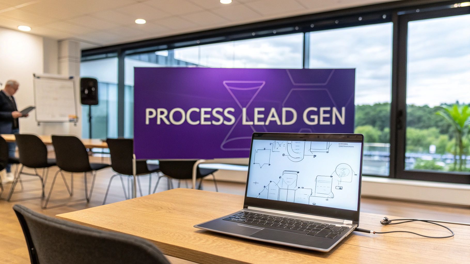 Your Guide to Process Lead Generation