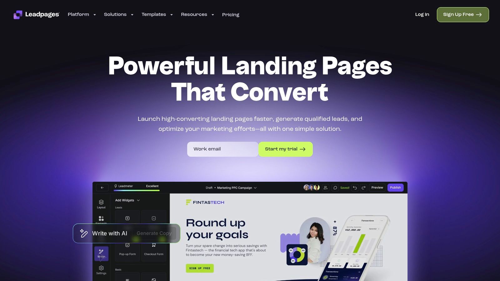 Leadpages