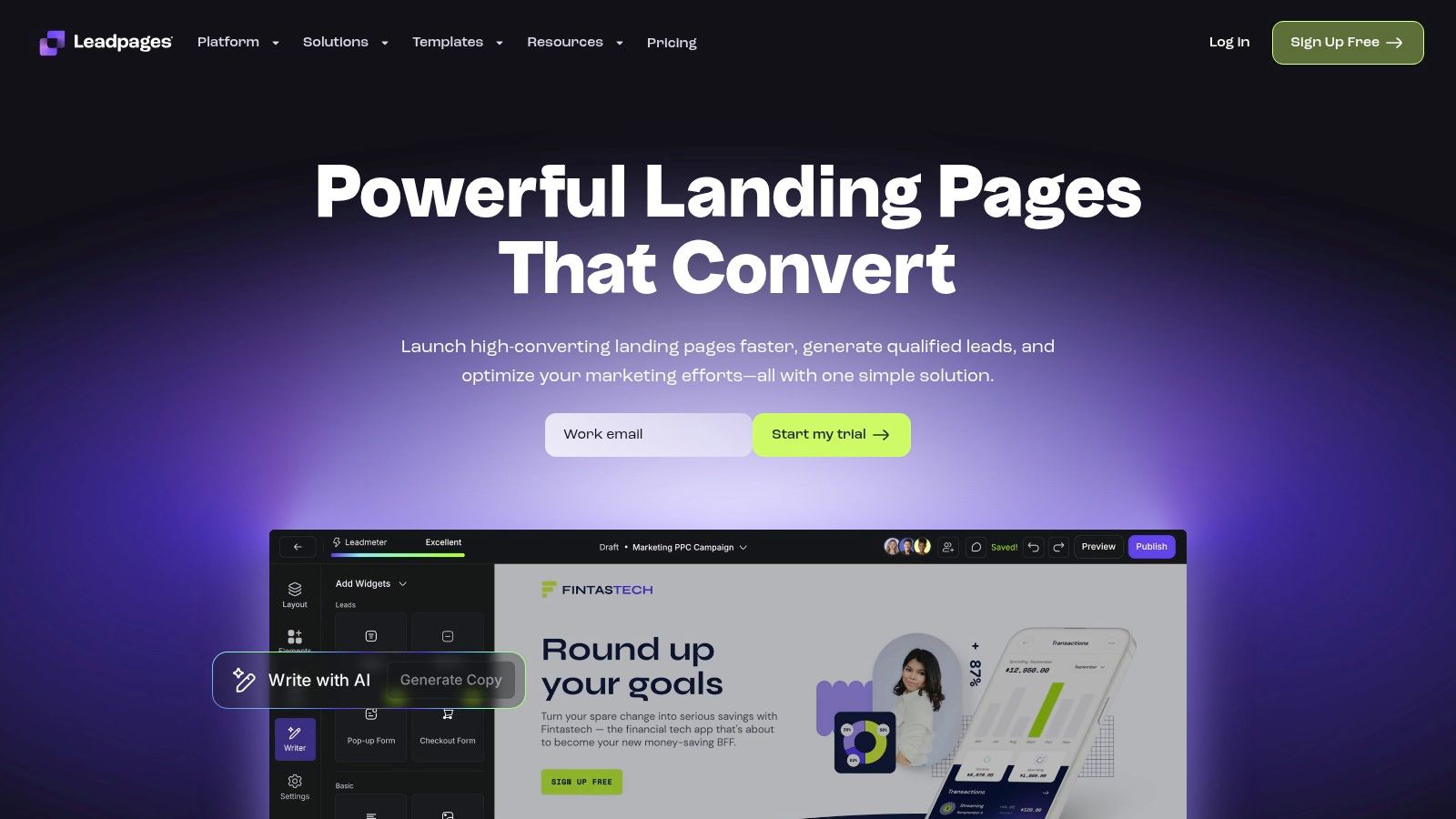 Leadpages