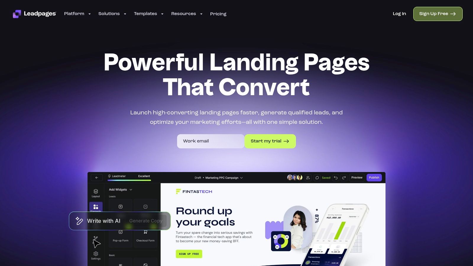 Leadpages