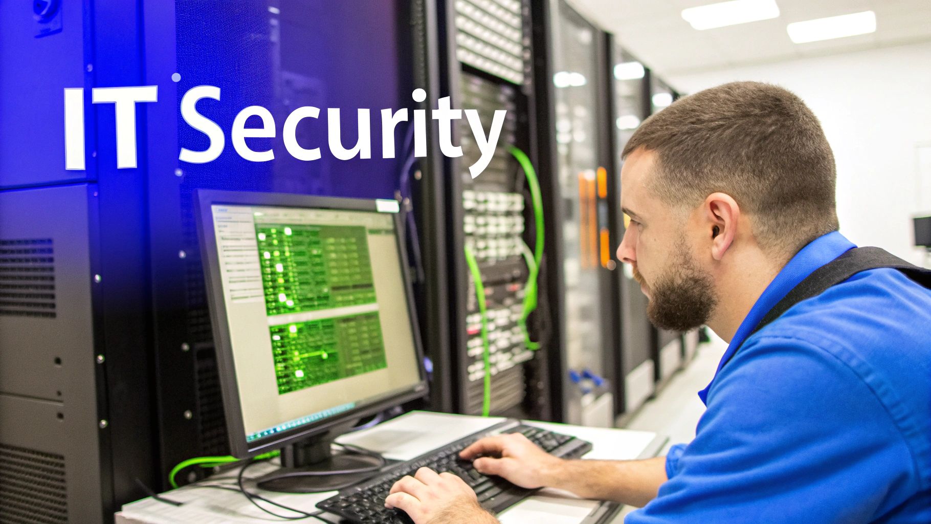 IT Security and Data Protection Assessment