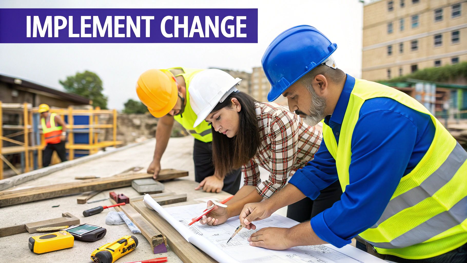 Planning a Change