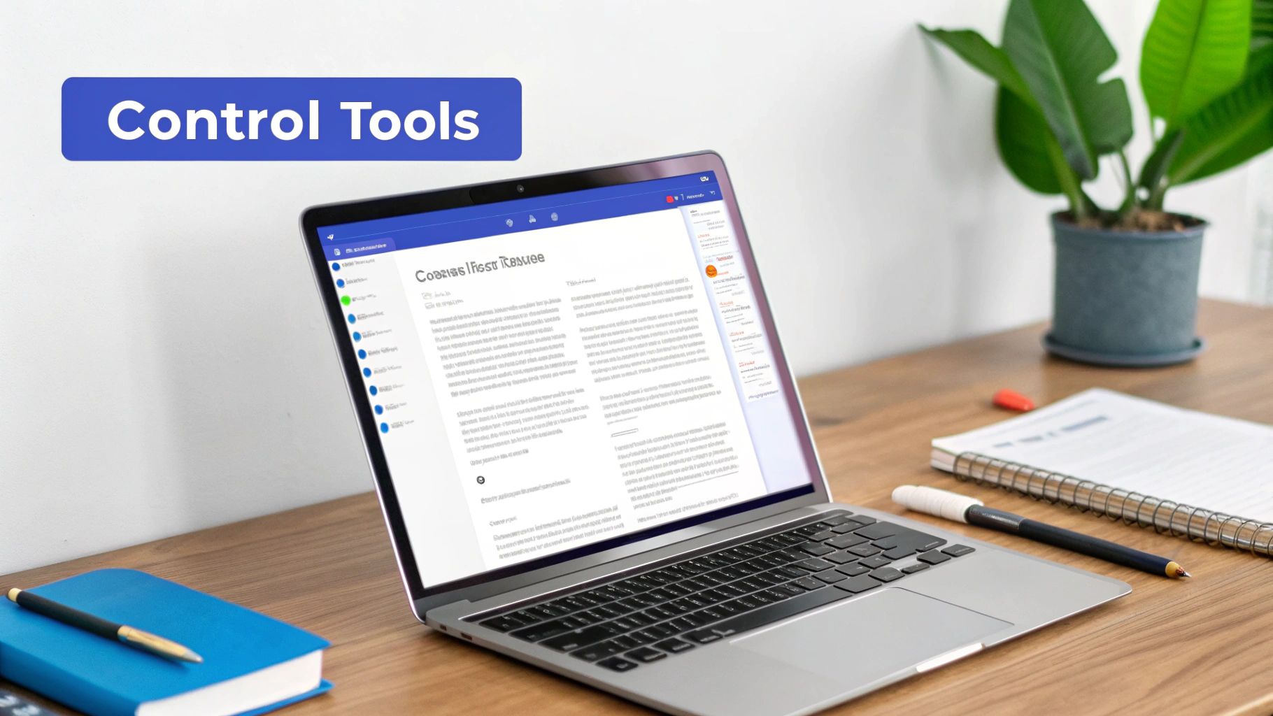 Digital document control