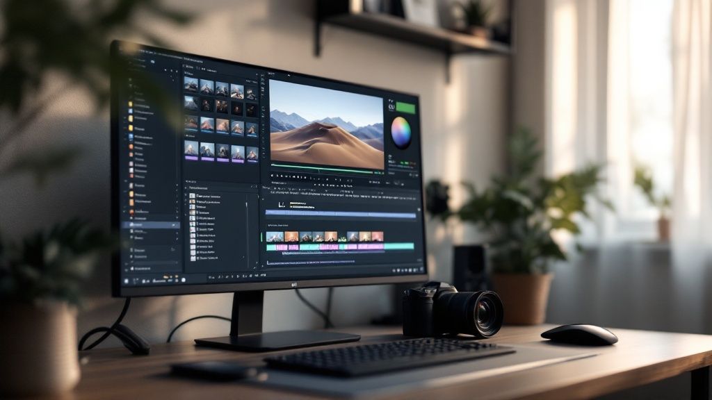 Cinematic LUTs for Premiere Pro A Guide 3 Image