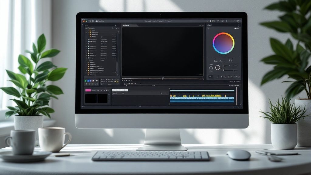 Cinematic LUTs Explained for Stunning Video Color 2 Image