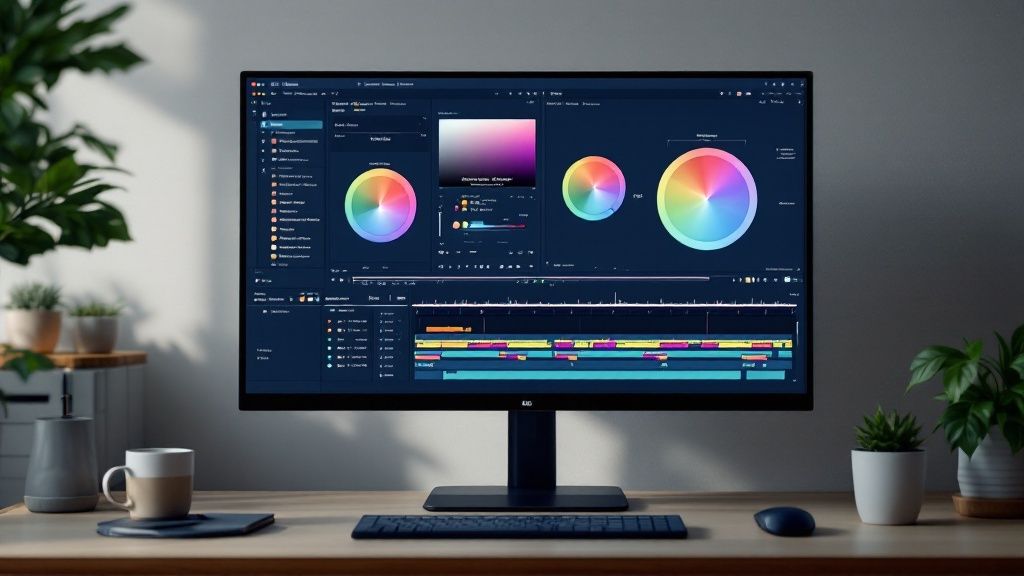 Master Color Grading in Final Cut Pro: Expert Tips & Tricks 1 Image