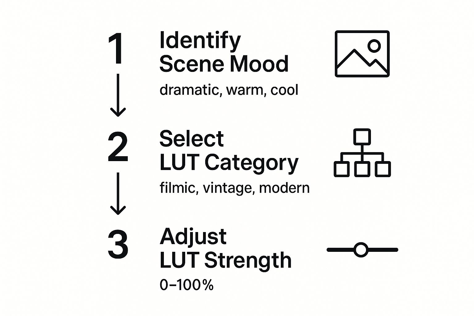 Cinematic LUTs for Premiere Pro A Guide 2 Image