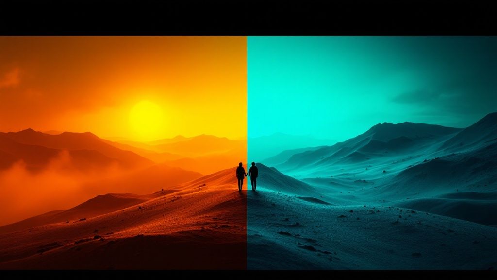 Cinematic LUTs Premiere Pro: Your Ultimate Color Grading Guide 2 Image