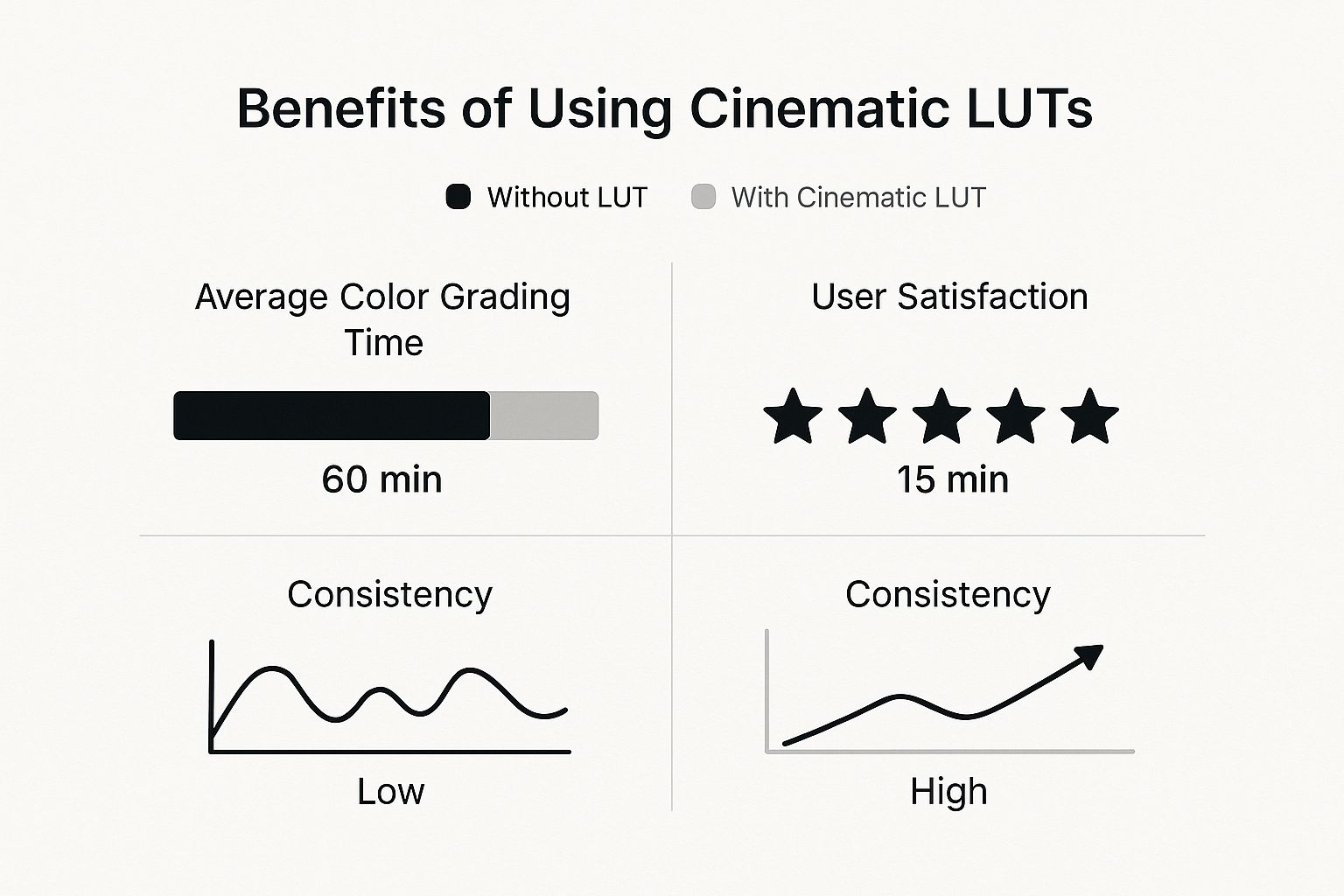 Cinematic LUTs for Premiere Pro A Practical Guide 2 Image