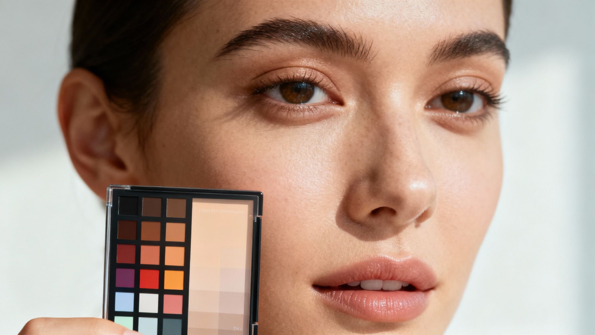 cinematic luts for after effects: Elevate your Color Grading 3 Interview Skin Tone Example