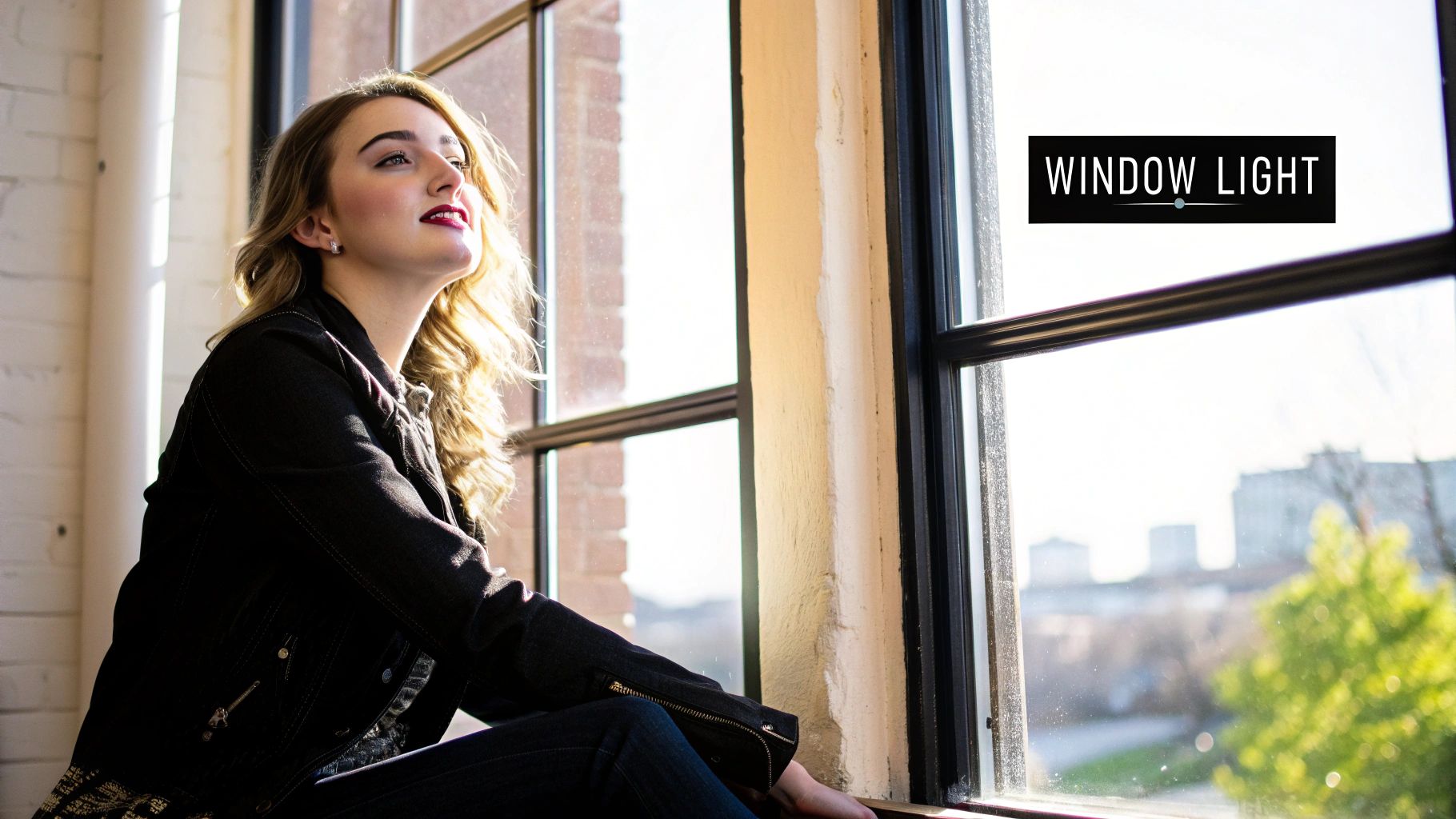 Master Lighting Techniques for Portrait Photography in Your Shots 1 Image