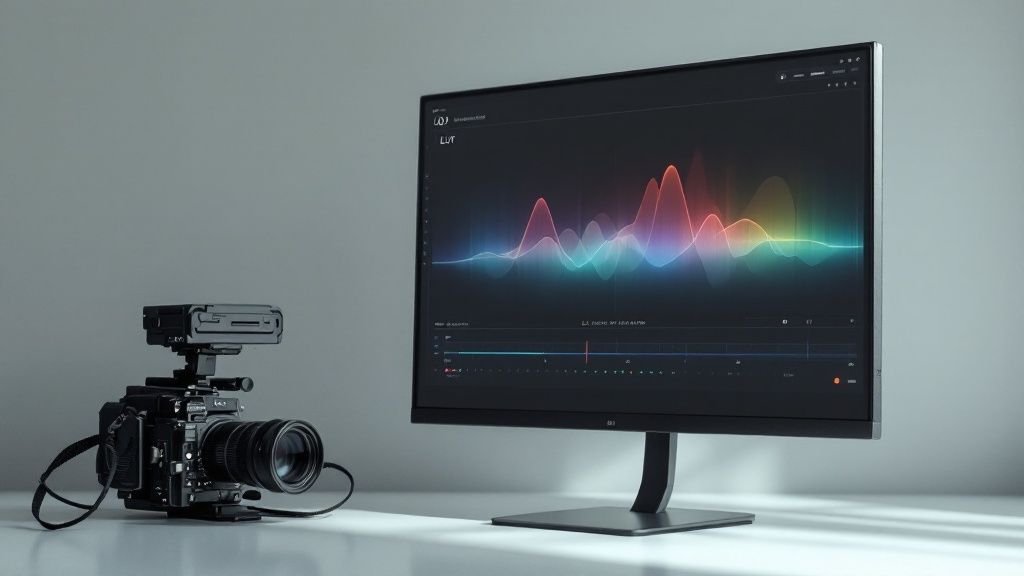 A Guide to Using Cinematic LUTs in Video 1 Image