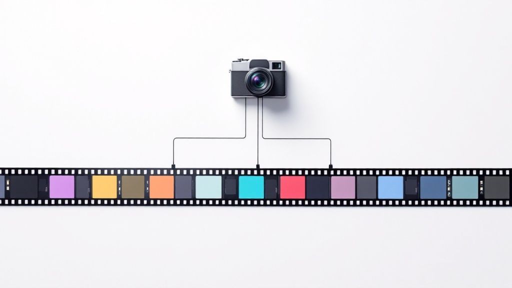 What Are LUTs? Unlock Creative Color Grading Techniques 1 Image