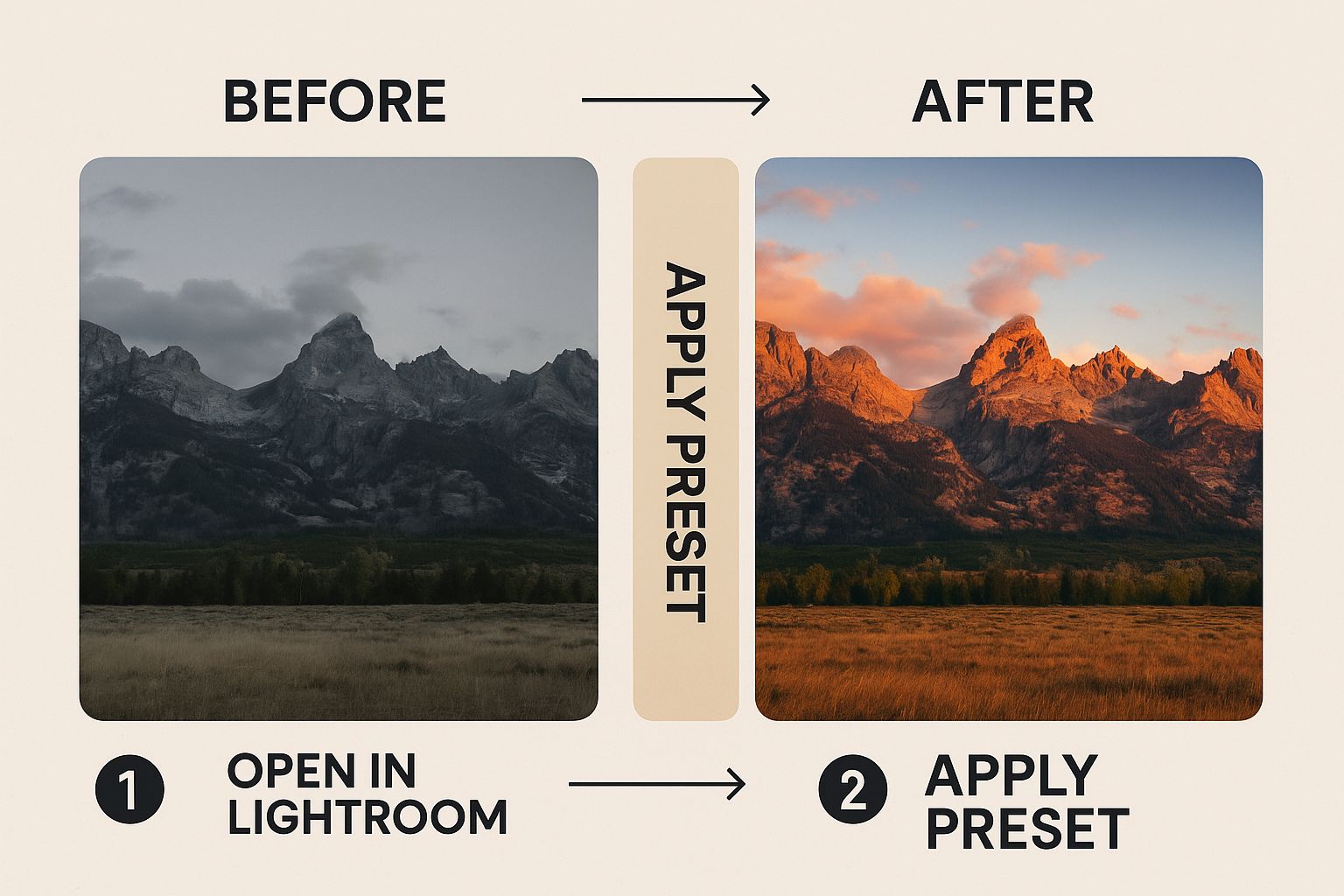 How to Create Lightroom Presets That Define Your Style 3 Image