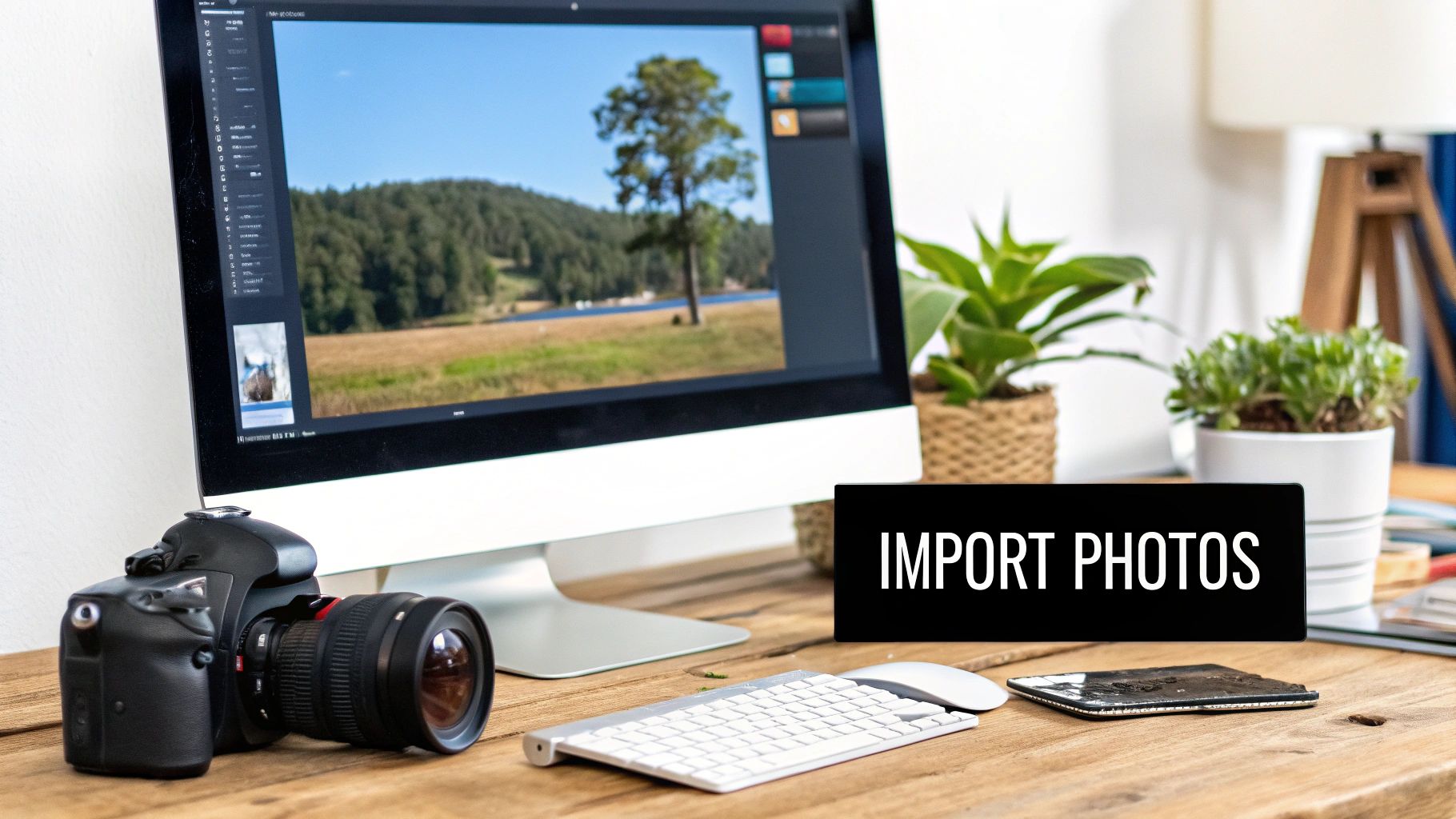 How to Create a Preset in Lightroom From Scratch 1 Image