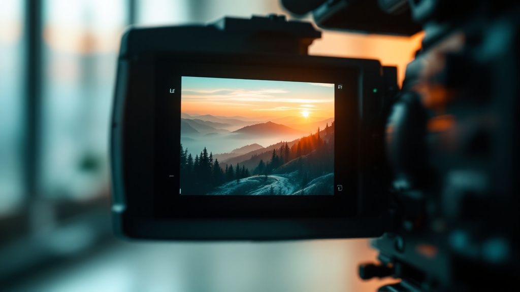 Cinematic LUTs for Premiere Pro A Guide 1 Image