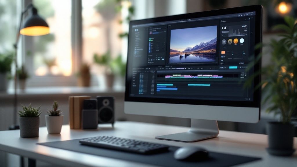 Cinematic LUTs for Premiere Pro A Practical Guide 1 Image