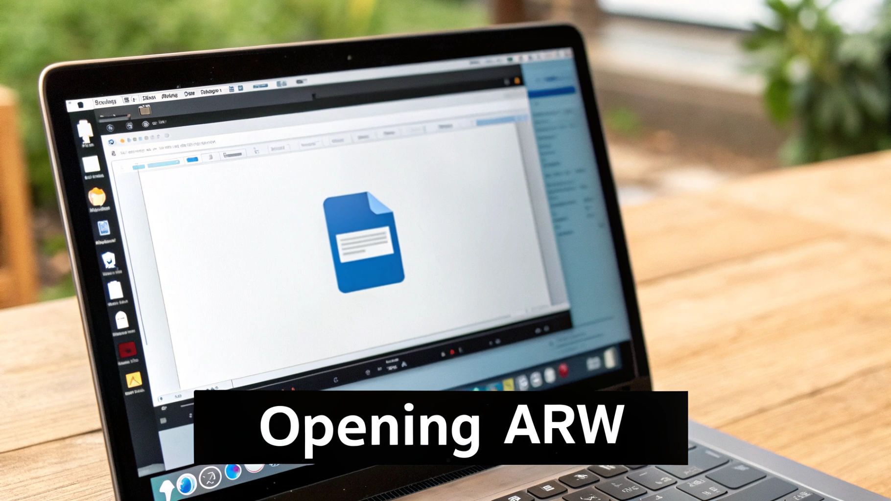 What Are ARW Files A Photographer’s Guide | Preset Curator