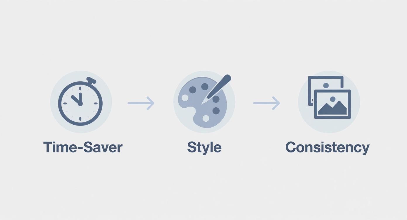 how to create preset in lightroom - A Beginner's Guide 1 Infographic about how to create preset in lightroom