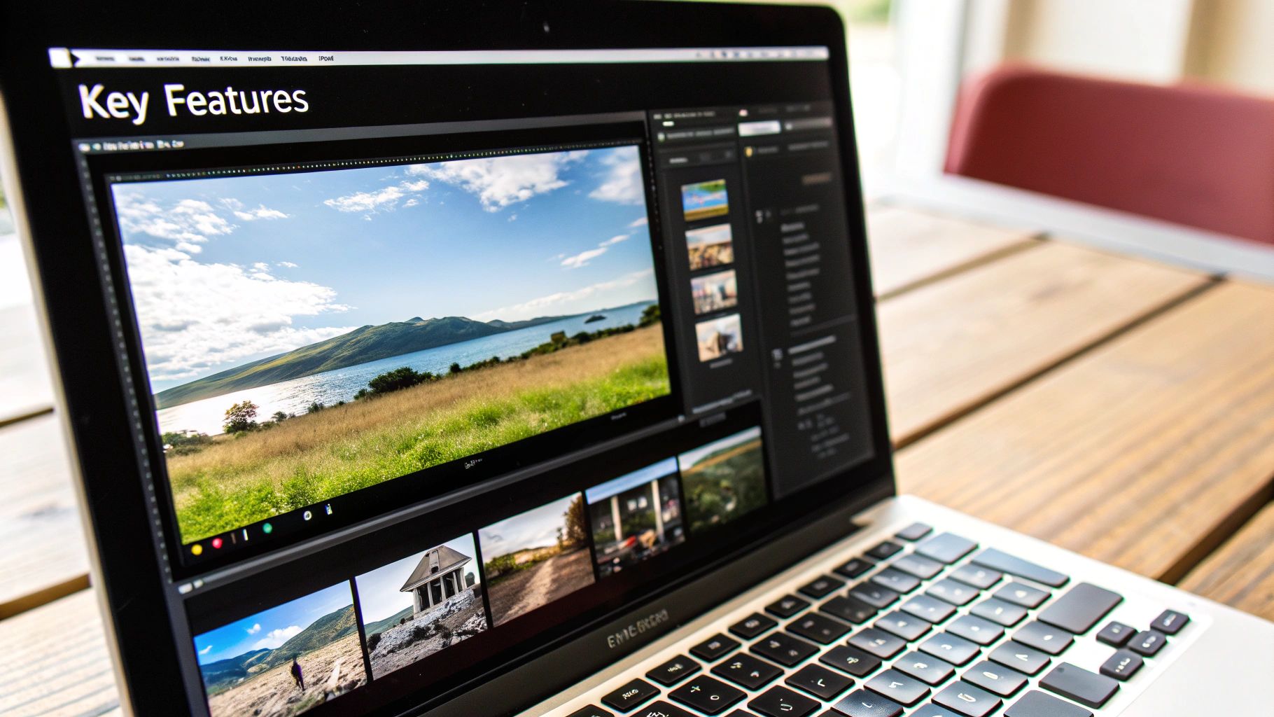 Top Photo Editing Applications for Mac in 2024 3 Image