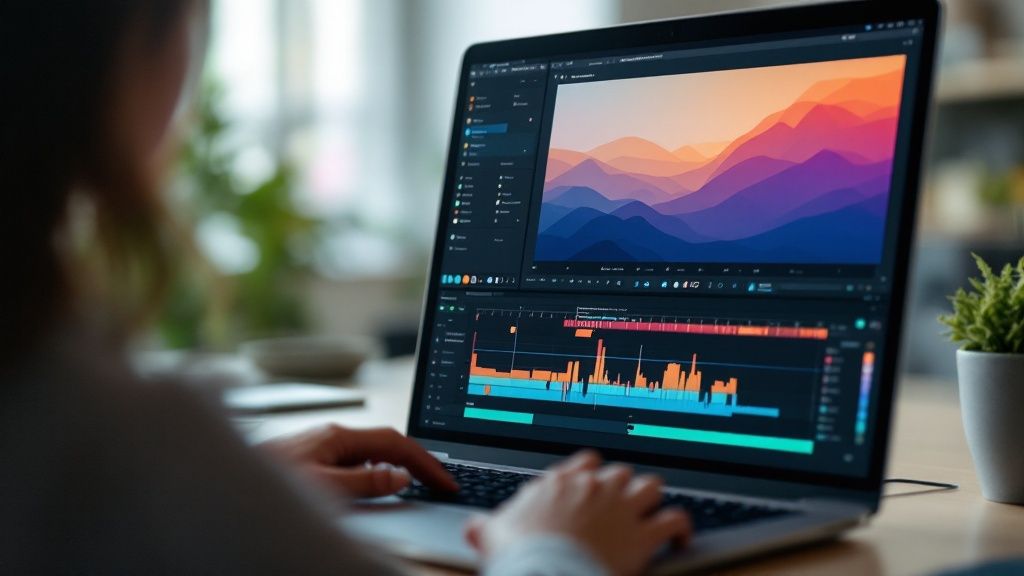 Master Color Grading in Final Cut Pro: Expert Tips & Tricks 3 Image